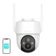 360° Outdoor WiFi Camera Botslab PT W313 3MP w/ solar panel