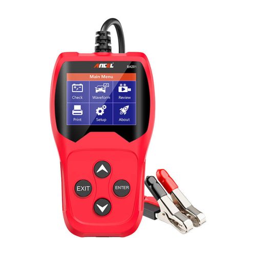 Battery Tester Ancel BA201 8-16V DC