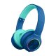 Wireless Headphones for kids PowerLocus PLED (navy&blue)