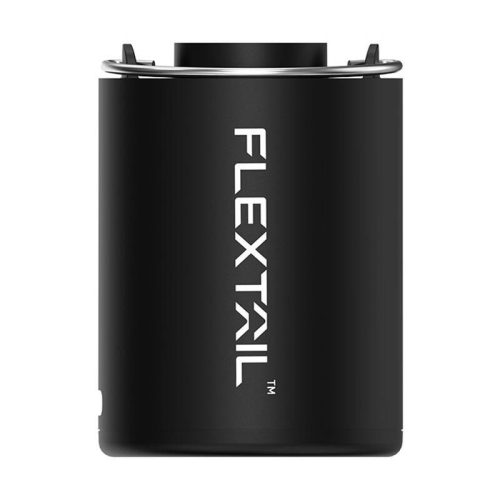 Portable 2-in-1 Air Pump Flextail Tiny Pump (black)