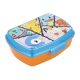 Lunch Box for Kids STOR 8074 750 ml Pokemon (orange&blue)