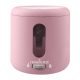 Tenwin 8035-4 battery/USB electric sharpener with container (pink)