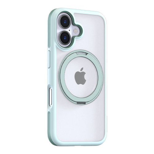 Case Torras Ostand R Fusion dla iPhone 16 (Zielone)