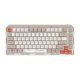 Z830 ProMax MIIIW Mechanical Keyboard (Coffee)