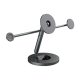 Nillkin SnapBranch Modular mount for tablet and watch (gray)