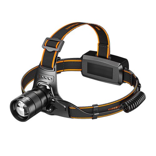 UV Superfire HZ01 head flashlight