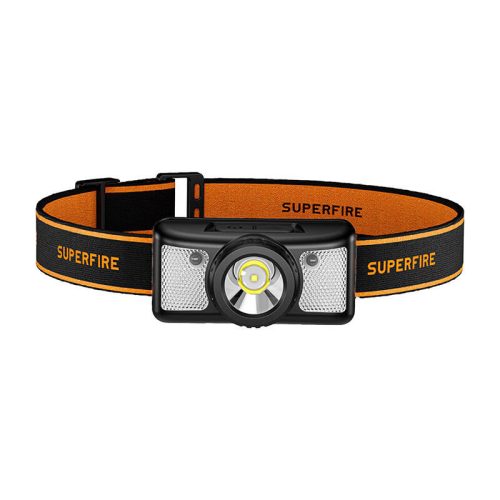 Superfire HL91-X headlamp flashlight