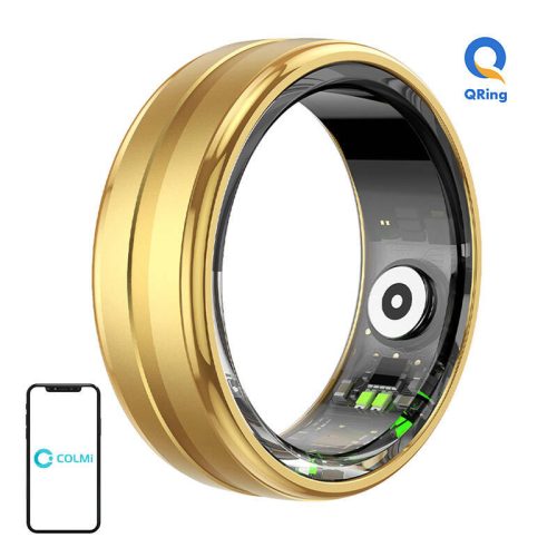 Smartring Colmi R06 18.1MM 8 (Złoty)