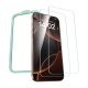 Folia 'protective film' Ugreen iPhone 16 Pro Max dwupak