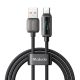 Mcdodo CA-2350 USB-A to USB-C cable, 6A, LED display, 1.2m