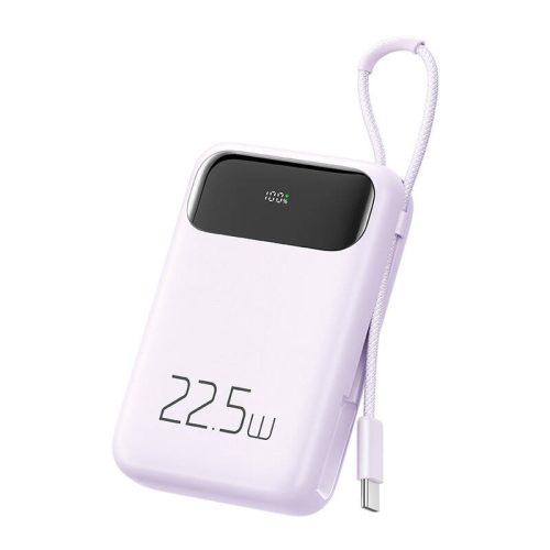 Mcdodo Power Bank MC-3245 10000mAh, 22.5W, up to C (purple)