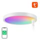 Smart ceiling lamp 30cm WiFi/Bluetooth 16M RGBCW Gosund LB12 1920lm Tuya + Remote Control.