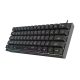 MageGee TS91 wired keyboard (black)