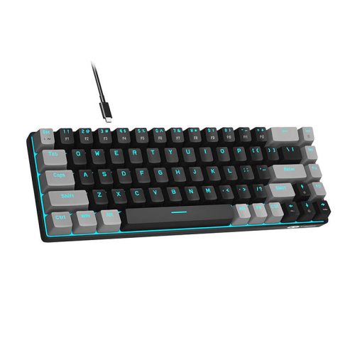 MageGee MK-BOX wired keyboard (gray-black)