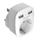 TS-611-UK travel adapter