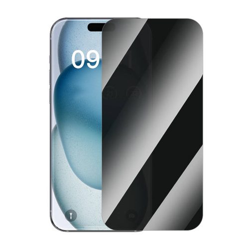 Baseus Superior privacy glass for iPhone 15 Plus