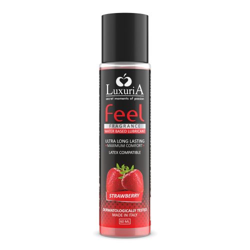 Feel Fragrance Fragola Strawberry (60 ml)