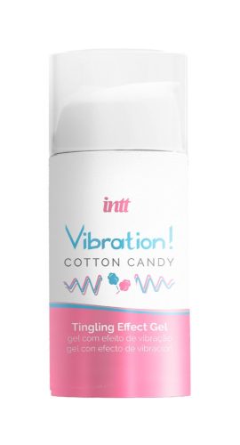 VIBRATION COTTON CANDY