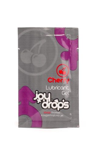 Cherry Lubricant Gel - 5ml sachet