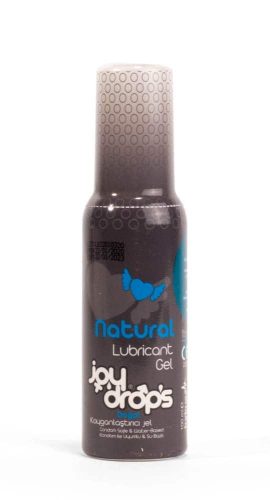 Natural Lubricant Gel - 100ml