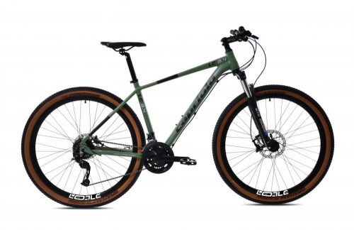 Capriolo MTB LC 9.4 29er kerékpár 21" Olivazöld