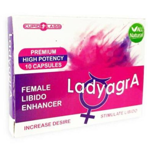 Ladyagra - 10 Pcs