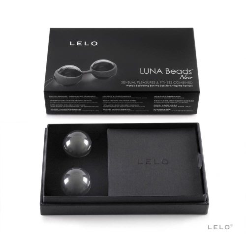 Luna Beads Noir