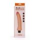 9" Real Softee Vibrating Dildo  5