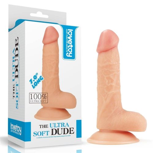 7" The Ultra Soft Dude