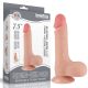 7.5'' Sliding Skin Dual Layer Dong Flesh III