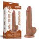 7.5'' Sliding Skin Dual Layer Dong Brown II