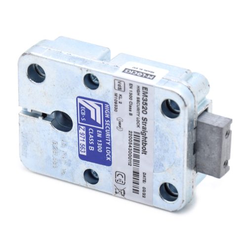 M-Locks - EM 3520 StraightBolt elektronikus számzár