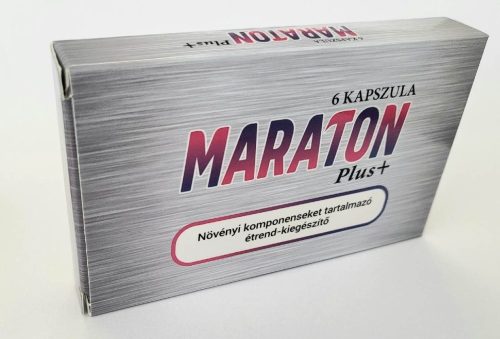 MARATON PLUS - 6 pcs