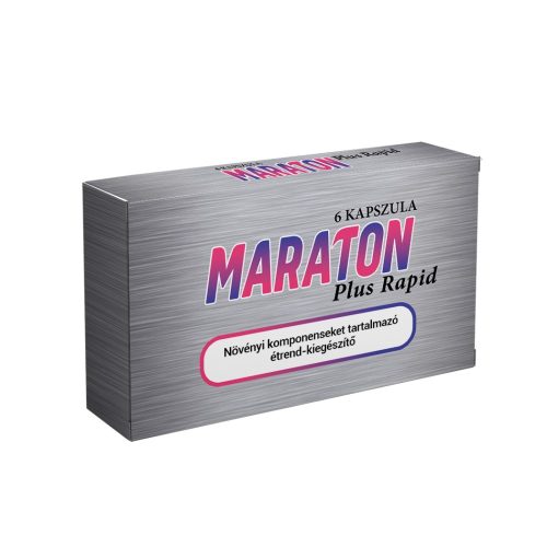 MARATON PLUS - 6 pcs