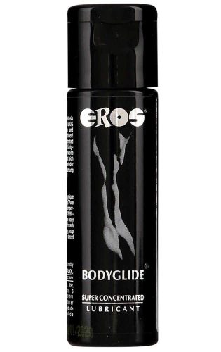 EROS SUPER CONCENTRATED BODYGLIDE (bottle) 30ml.