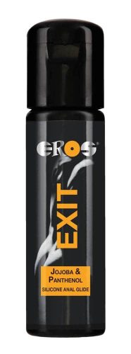 EROS EXIT Silicone Anal Glide Jojoba & Panthenol 100 ml