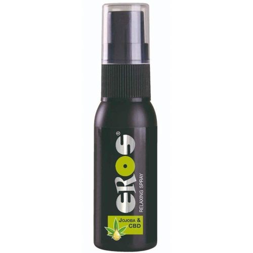 Relaxing Spray Jojoba & CBD 30 ml