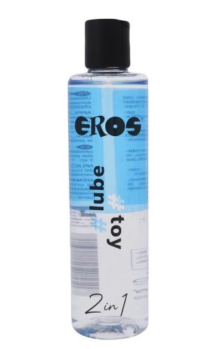 EROS 2in1 #lube #toy 250 ml