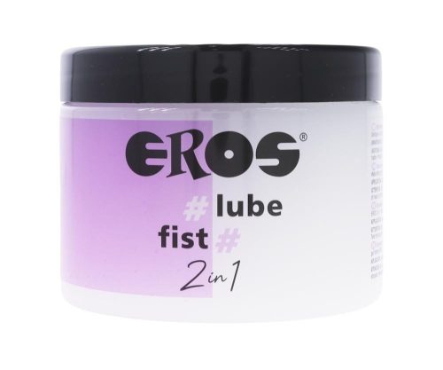 EROS 2in1 #lube #fist 500 ml