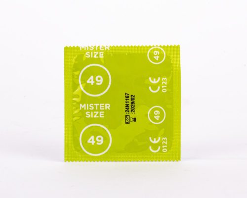 MISTER SIZE 49 mm Condoms 1 piece