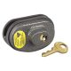 Master Lock - 90DSPT kulcsos fegyverzár