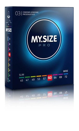 MY SIZE PRO Condoms 60 mm (3 pieces)