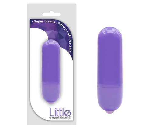 LITTLE PURPLE