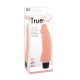 TRUE FEEL TPR VIBRATOR 6.5" I