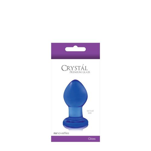 Crystal Small Blue