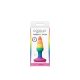 Colours - Pride Edition - Pleasure Plug - Mini -Rainbow