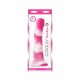 Colours - Pleasures - Yum Yum  8" Dildo - Pink