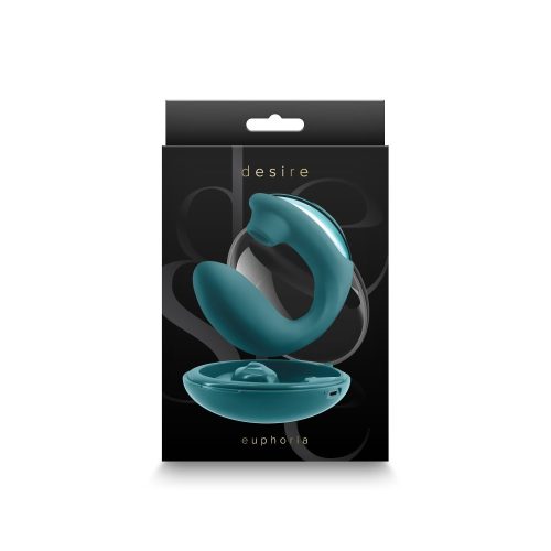 Desire - Euphoria - Dark Teal