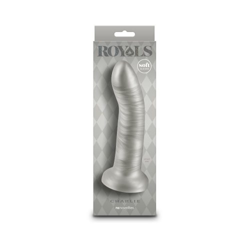 Royals - 7" Charlie - Metallic Champagne