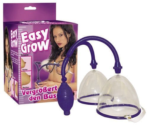 Boob Cups Easy Grow